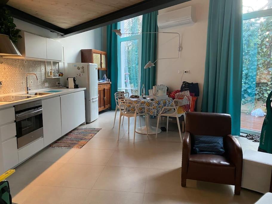 דירות מילאנו Open Space City Center Con Terrazzo E Due Bagni מראה חיצוני תמונה