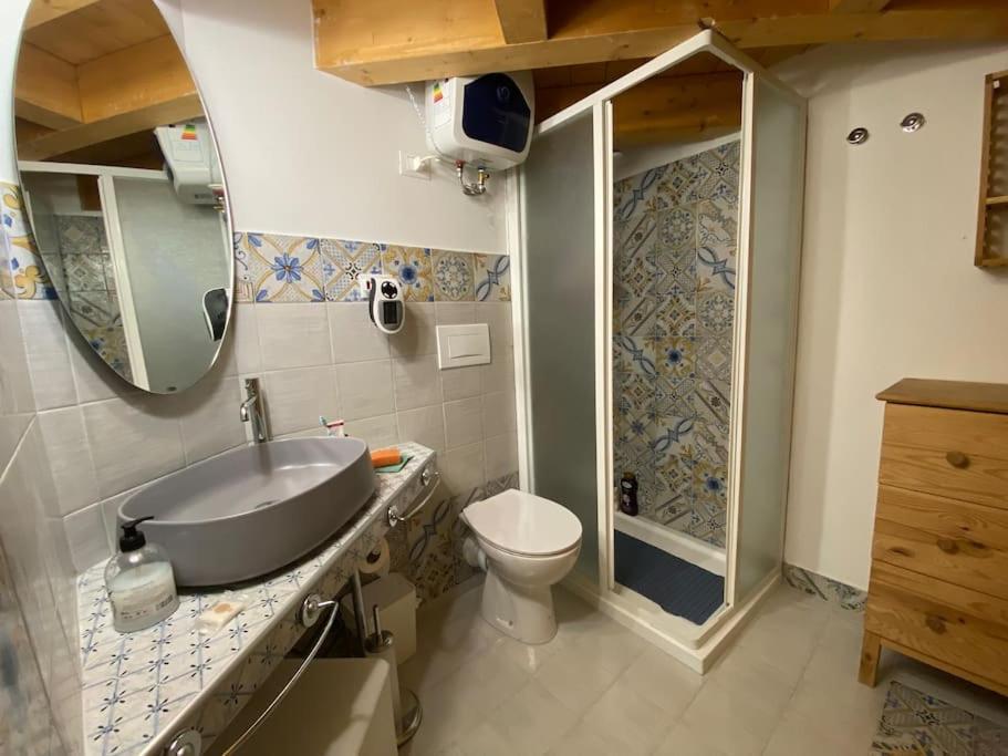 דירות מילאנו Open Space City Center Con Terrazzo E Due Bagni מראה חיצוני תמונה